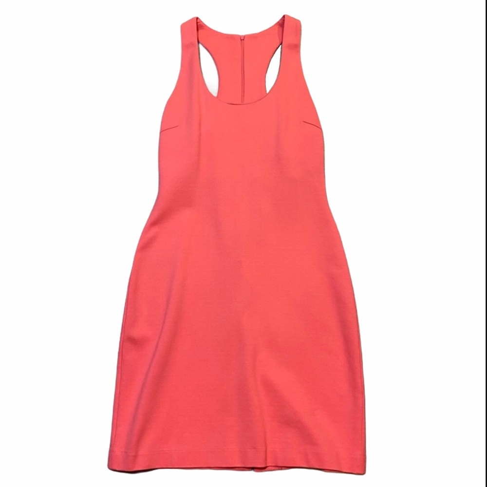Boston Proper Razor Back Dress - Picture 1 of 7
